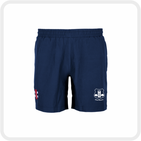 Abbey Wood CC Velocity Shorts (Navy)