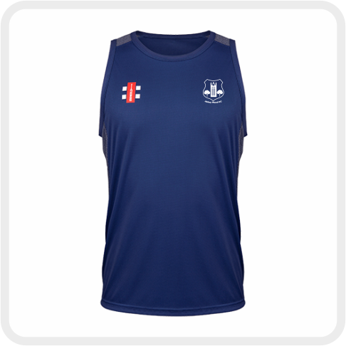 Abbey Wood CC Performance Vest (Navy)