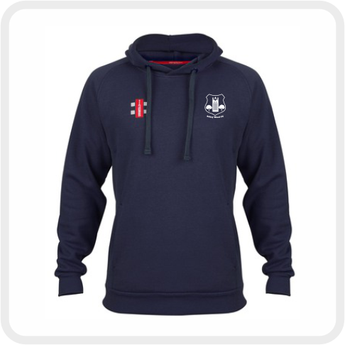 Abbey Wood CC Velocity Hoodie (Navy)