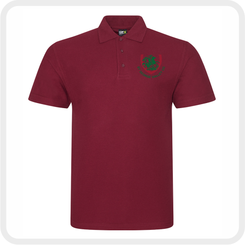 St George Valley CC Pro Polo Shirt