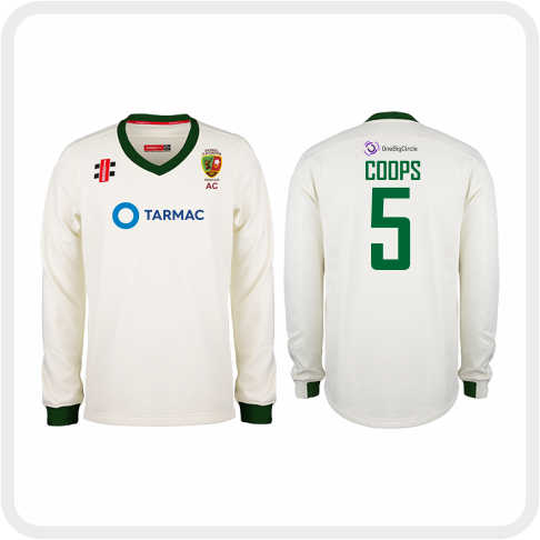 Backwell Flax Bourton CC Pro Performance Sweater (Green)