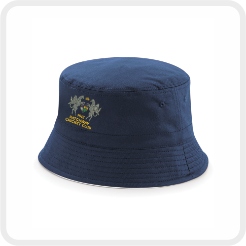 Patchway CC Bucket Hat (Navy)