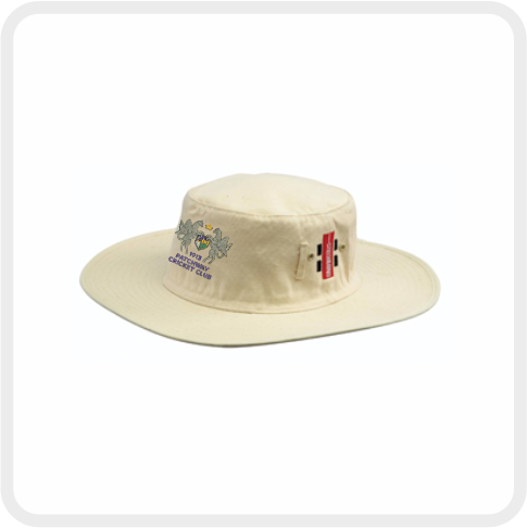 Patchway CC Sun Hat (Ivory)