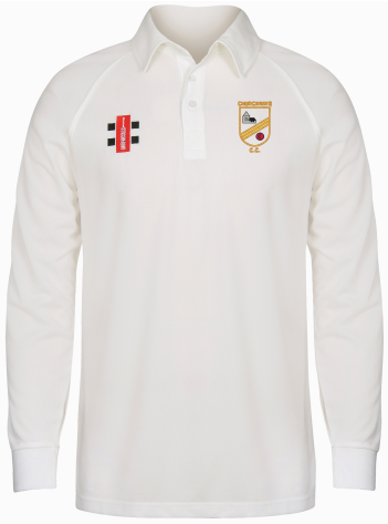 Churchways CC Matrix L/S Playing Shirt