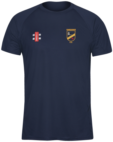 Churchways CC Matrix T-Shirt