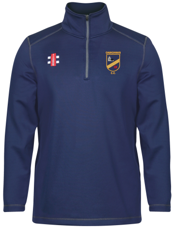 Churchways CC Storm Fleece
