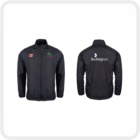 Midsomer Norton CC Velocity Rainjacket (Black) Midsomer Norton CC Velocity Rainjacket (Black)