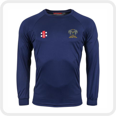 Patchway CC Matrix L/S T-Shirt (Navy) Patchway CC Matrix L/S T-Shirt (Navy)