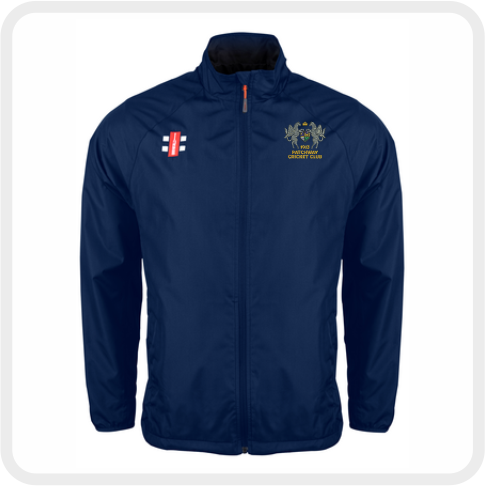 Patchway CC Velocity Rainjacket (Navy) Patchway CC Velocity Rainjacket (Navy)