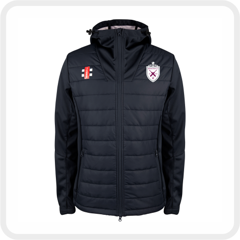 Wrington CC Performance Jacket (Black) Wrington CC Performance Jacket (Black)