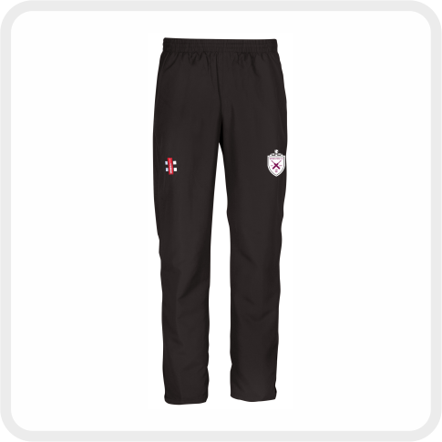 Wrington CC Velocity Training Trouser (Black) Wrington CC Velocity Training Trouser (Black)