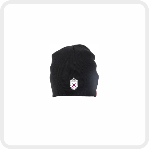 Wrington CC Beanie (Black) Wrington CC Beanie (Black)