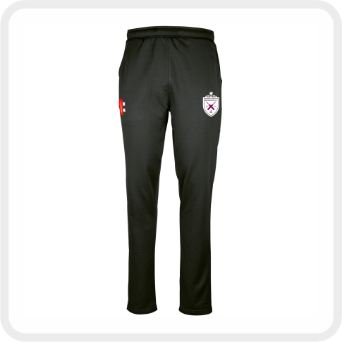Wrington CC Performance Training Trouser (Black) Wrington CC Performance Training Trouser (Black)