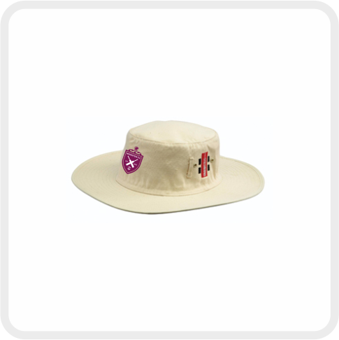 Wrington CC Sunhat (Ivory) Wrington CC Sunhat (Ivory)