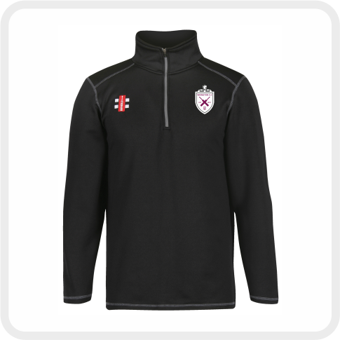 Wrington CC Storm Fleece (Black) Wrington CC Storm Fleece (Black)
