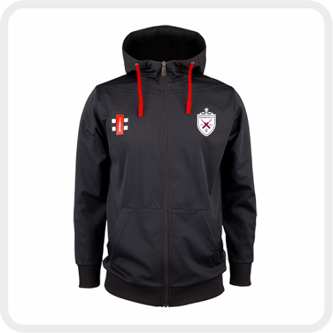 Wrington CC Performance Hoodie (Black) Wrington CC Performance Hoodie (Black)