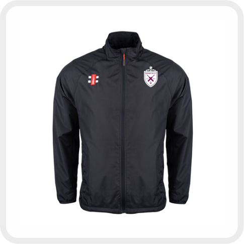 Wrington CC Velocity Rainjacket (Black) Wrington CC Velocity Rainjacket (Black)