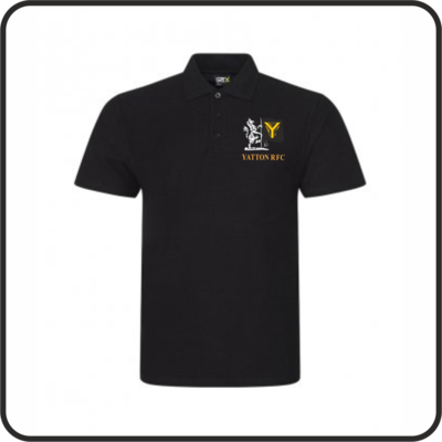 Yatton RFC Club Polo Shirt (SS11)