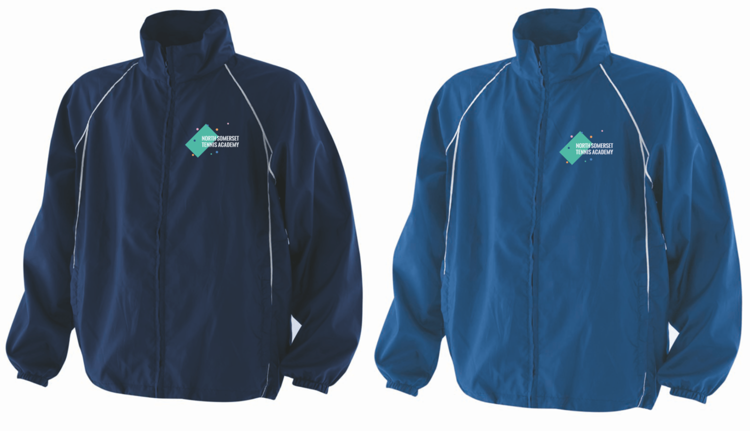 NSTA Kids Showerproof Training Jacket