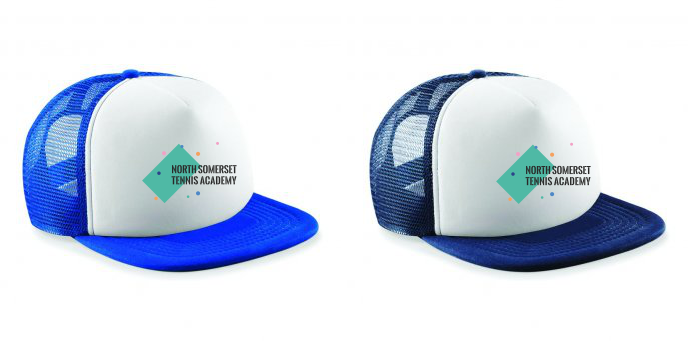 NSTA Vintage Snapback Trucker Cap (BB645B)