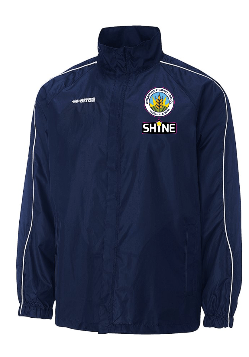 Wheatfield Primary School Rainjacket