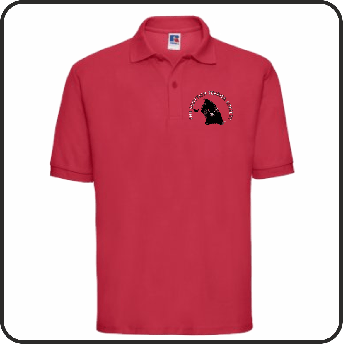 STS Classic Pique Polo Shirt (539M/F)