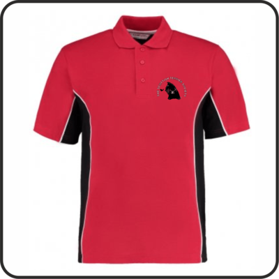 STS Contrast Polo Shirt (K475)
