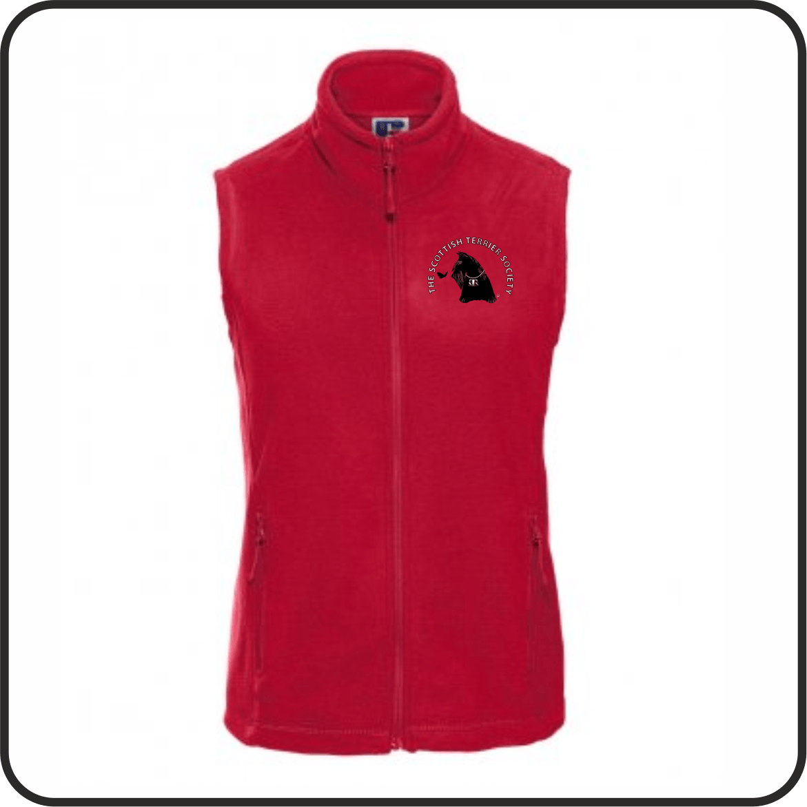 STS Outdoor Fleece Gilet (872M)