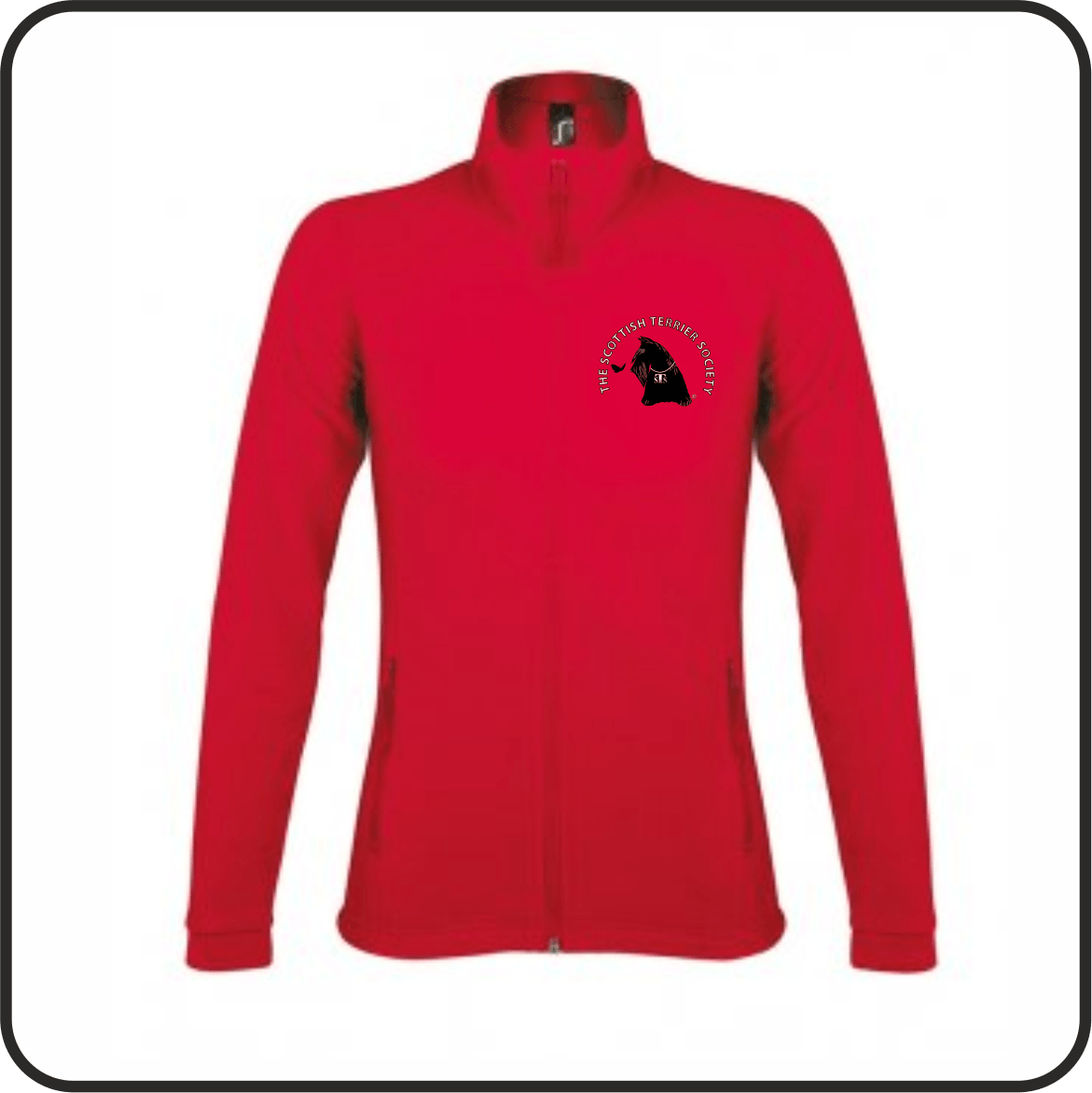 STS Embroidered Fleece (10587/6)