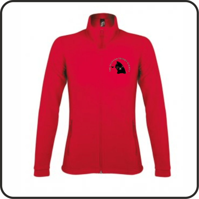 STS Embroidered Fleece (10587/6)