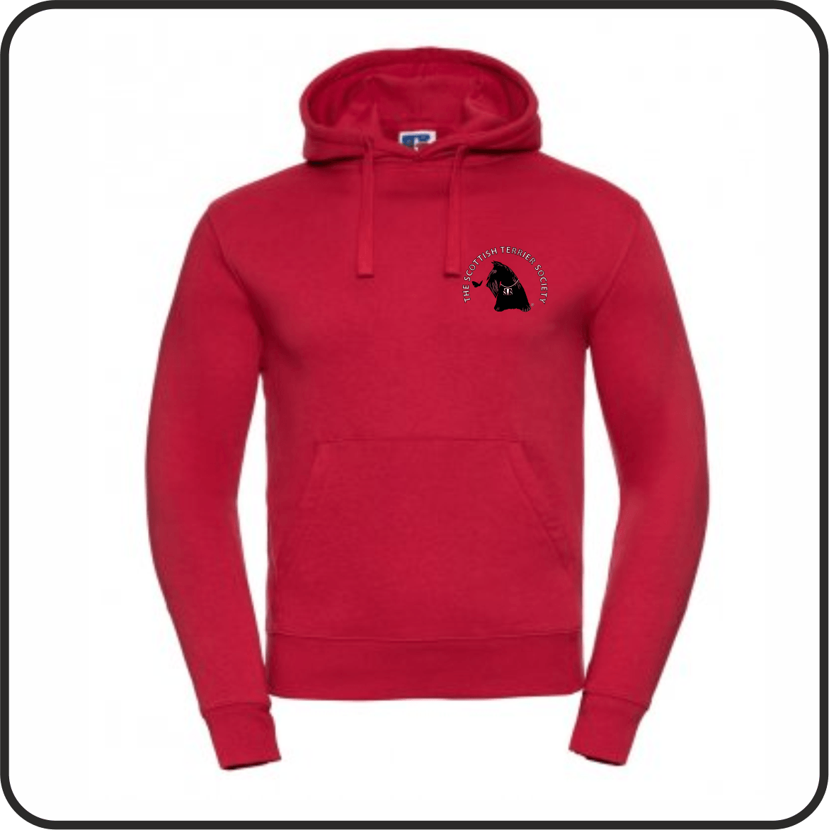 STS Hooded Sweatshirt (265M/F)