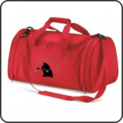 STS Embroidered Teamwear Holdall (QD70)