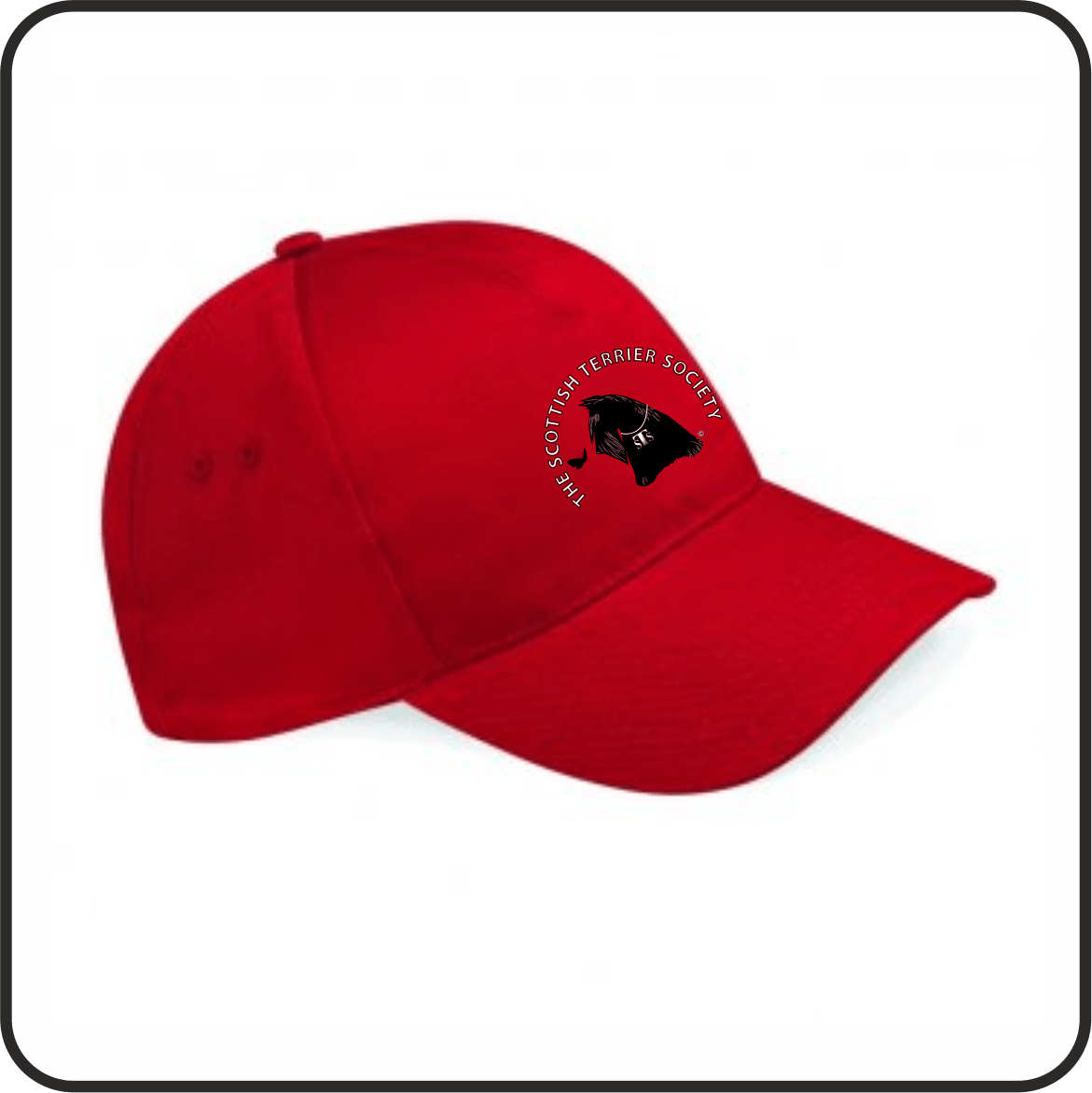 STS Embroidered adjustable cap (BB15)