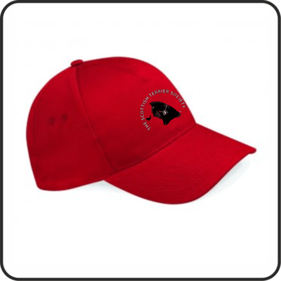 STS Embroidered adjustable cap (BB15)