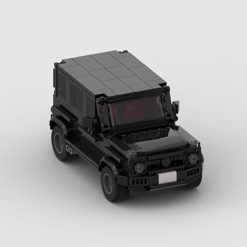 Dyno Lego G Wagon