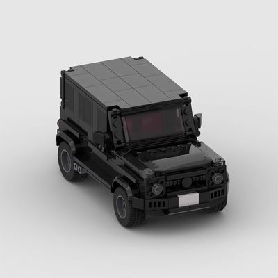 Dyno Lego G Wagon