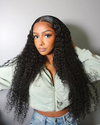 JERRY CURLS/ WATER WAVE CURLS 13x6