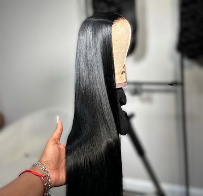 34&quot; frontal Vietnamese donar hair