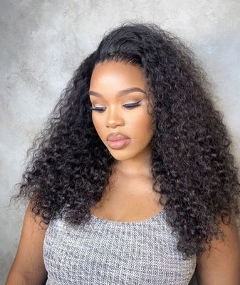 JERRY CURLS/ WATER WAVE CURLS 13x6