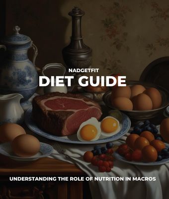 NADGETFIT DIET GUIDE