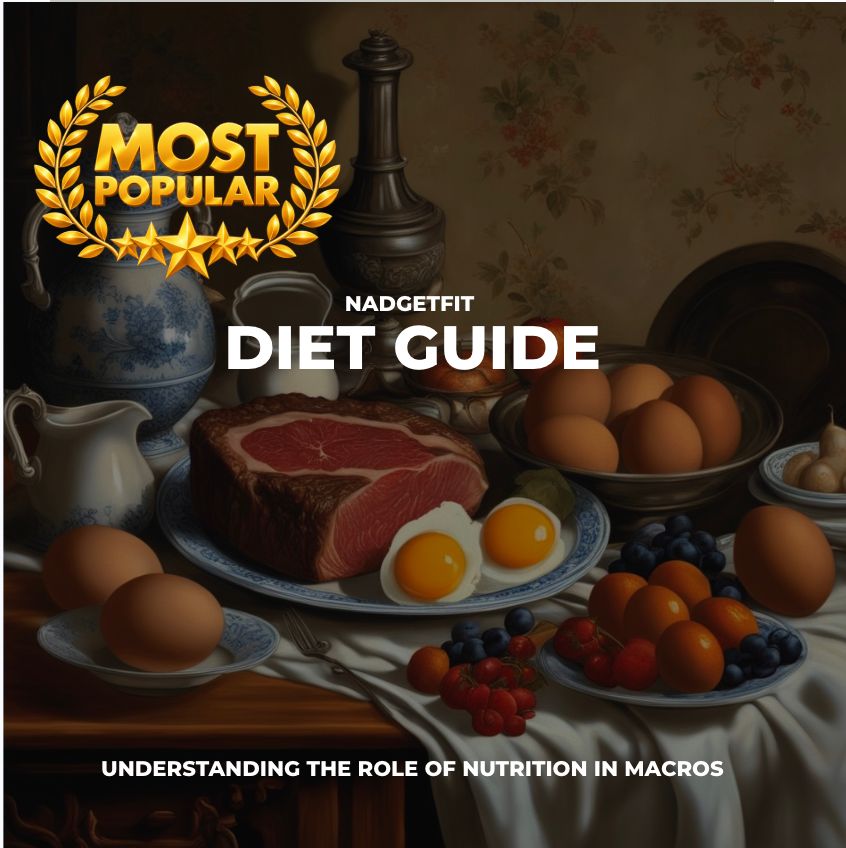 NADGETFIT DIET GUIDE