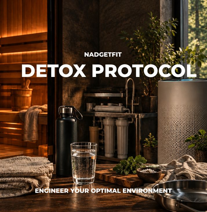 NADGETFIT DETOX GUIDE