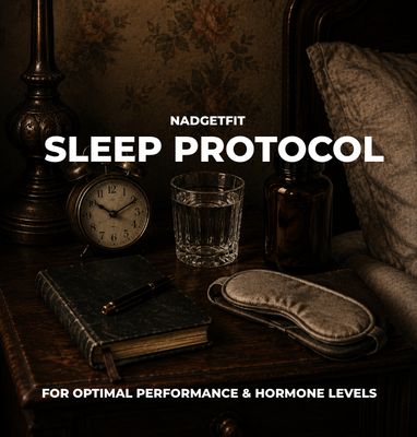 NADGETFIT SLEEP GUIDE