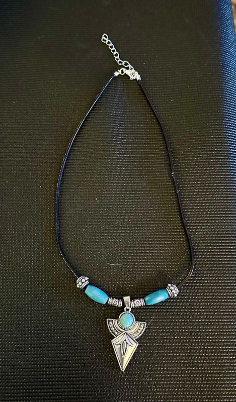 Aztec Necklace