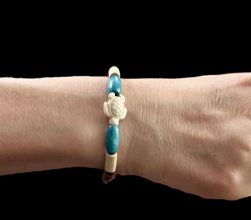 Turquoise Turtle
