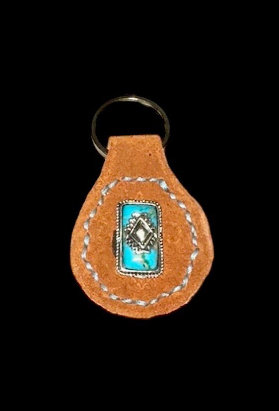 Navajo keychain