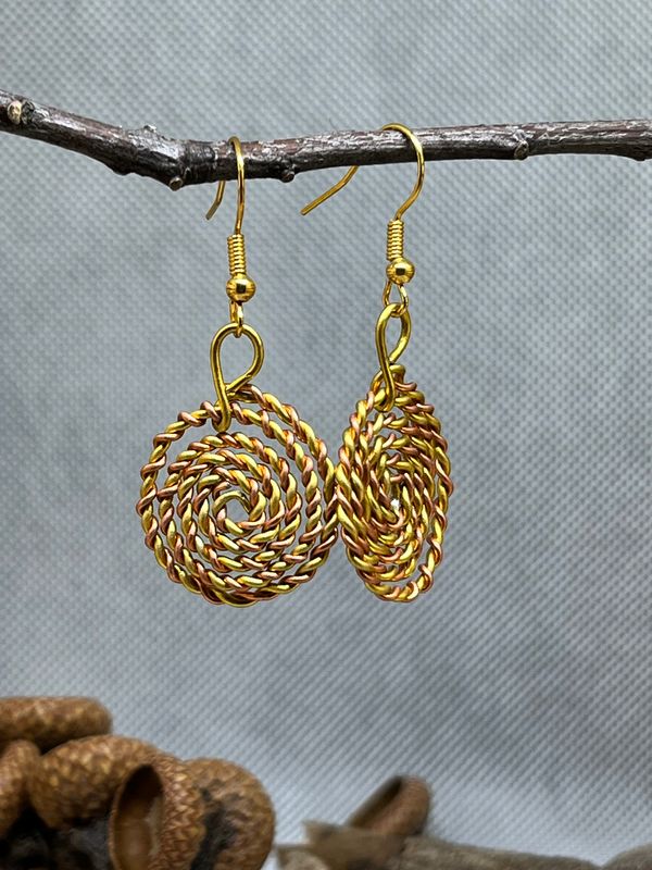 Twisted Wire
