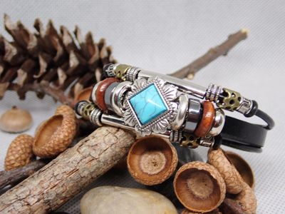 Leather Bracelets
