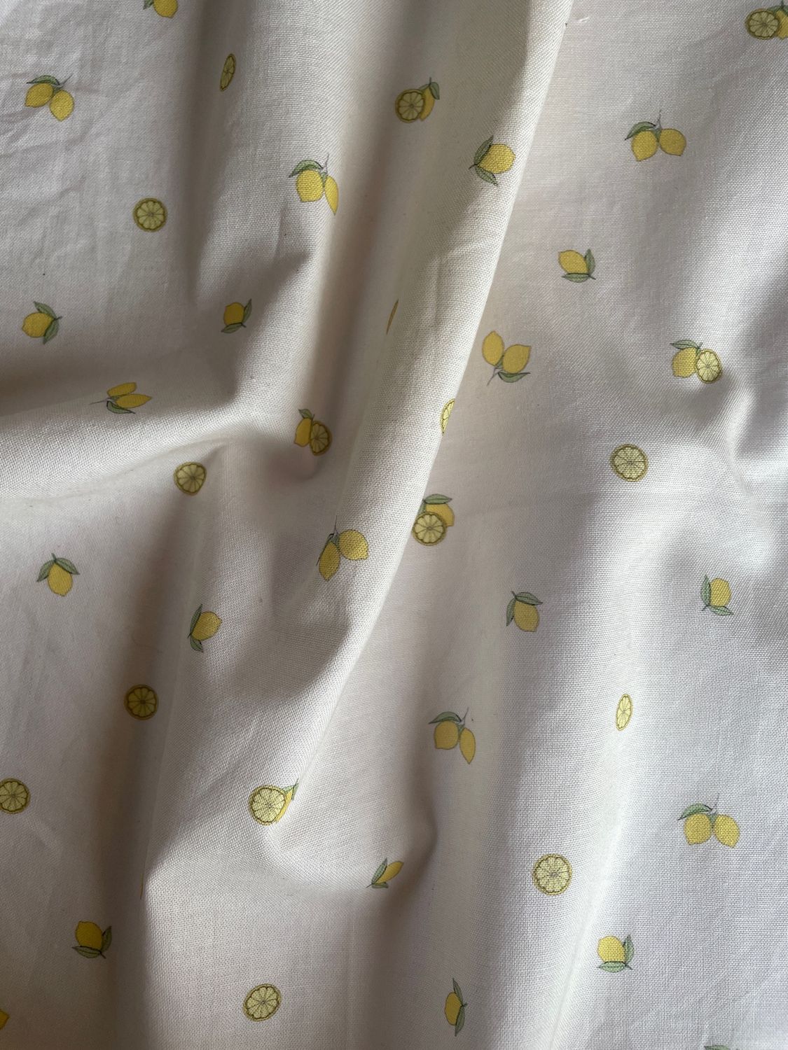 Little Lemons Organic Cotton