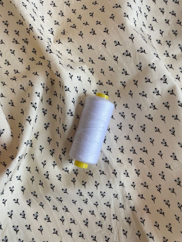 Tiny Daisies Organic Cotton